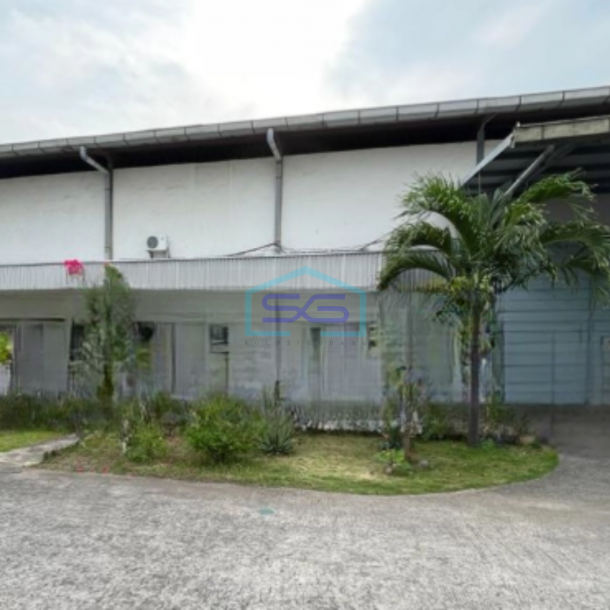 Disewakan Gudang Ada Loading Dock Luas Bangunan 7800 m² Lokasi Semarang Barat-1