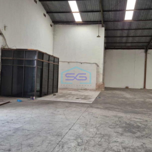Disewakan Gudang Luas Bangunan 1500 m² Lokasi Ngaliyan Semarang-4
