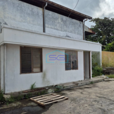 Disewakan Gudang Luas Bangunan 1500 m² Lokasi Ngaliyan Semarang