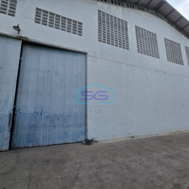 Disewakan Gudang Luas Tanah 2000 m² Lokasi Strategis di Ngaliyan Semarang-4