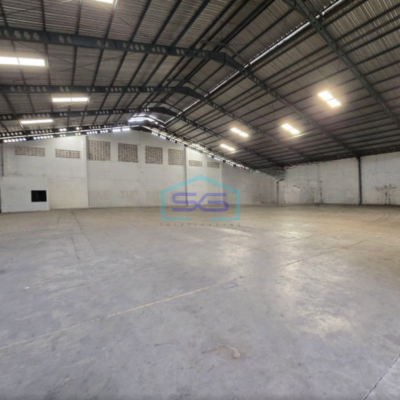 Disewakan Gudang Luas Tanah 2000 m² Lokasi Strategis di Ngaliyan Semarang