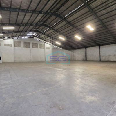 Disewakan Gudang Luas Tanah 2000 m² Lokasi Strategis di Ngaliyan Semarang