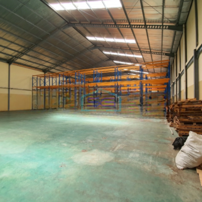Disewakan Gudang Ada Kantor Luas Tanah 7500 m² Lokasi Terboyo Semarang