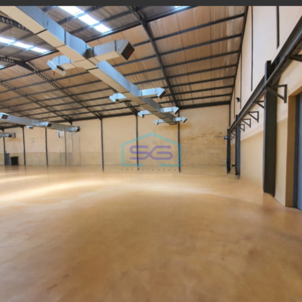 Disewakan Gudang Ada Kantor Luas Tanah 7500 m² Lokasi Terboyo Semarang-3