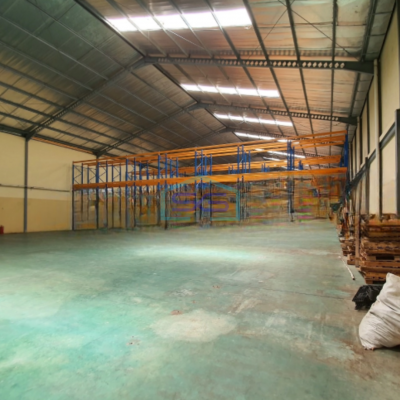 Disewakan Gudang Ada Kantor Luas Tanah 7500 m² Lokasi Terboyo Semarang