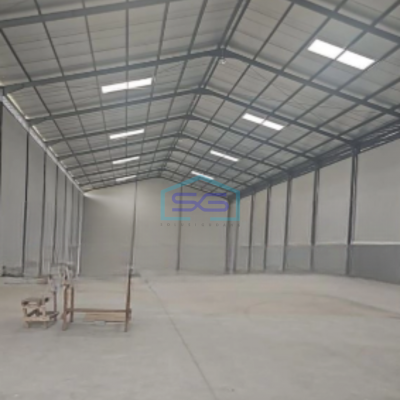 Disewakan Gudang Ada Loading Dock Lokasi Strategis dI Semarang Barat Luas Tanah  3200 m²