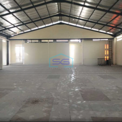 Disewakan Ruko Luas Tanah  860 m² Lokasi Srondol Semarang-3