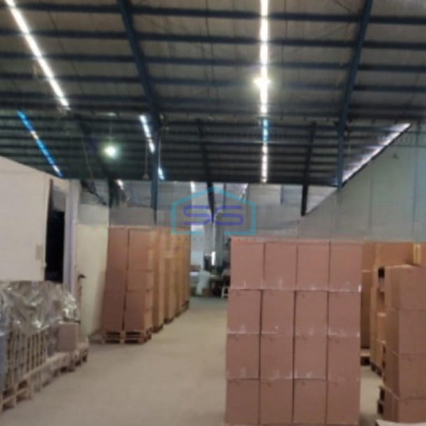 Disewakan Gudang Akses Container Luas Tanah  6088 m² Lokasi di Sayung Semarang-3