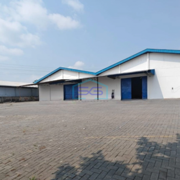 Disewakan Gudang Siap Pakai Luas Tanah  6048 m² Lokasi Strategis di Semarang Barat-3