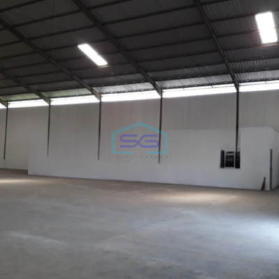 Disewakan Gudang Siap Pakai Luas Tanah  6048 m² Lokasi Strategis di Semarang Barat