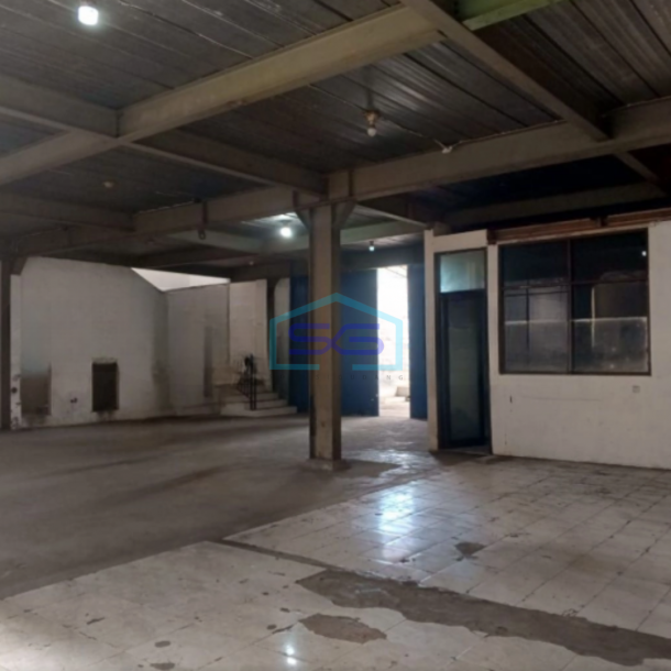 Disewakan Gudang Siap Pakai Luas Bangunan  1100 m² Lokasi Ngaliyan Semarang-4