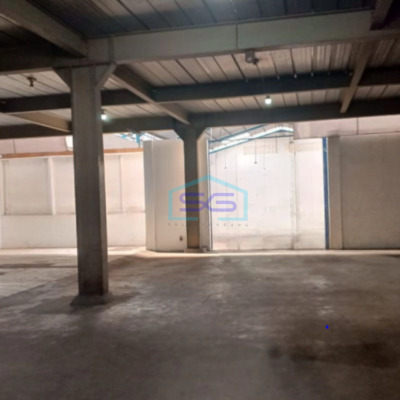 Disewakan Gudang Siap Pakai Luas Bangunan  1100 m² Lokasi Ngaliyan Semarang