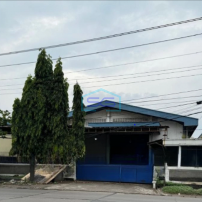 Disewakan Gudang Siap Pakai Luas Bangunan  1100 m² Lokasi Ngaliyan Semarang
