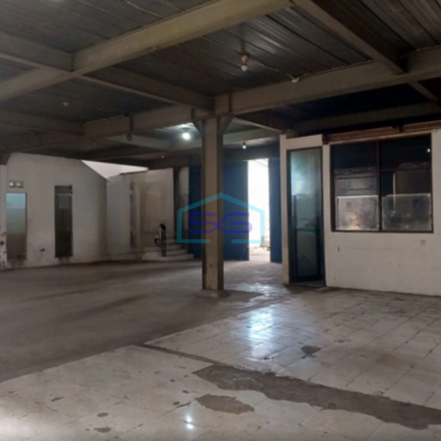 Disewakan Gudang Siap Pakai Luas Bangunan  1100 m² Lokasi Ngaliyan Semarang