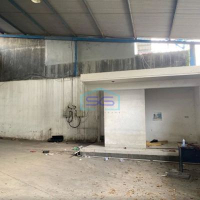 Disewakan Gudang Ada Loading Dock Luas Bangunan  2800 m² Lokasi Semarang Barat