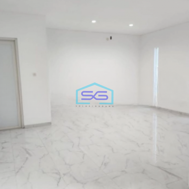 Disewakan Gudang Luas Bangunan  1550 m² Lokasi Strategis di Semarang Barat-1