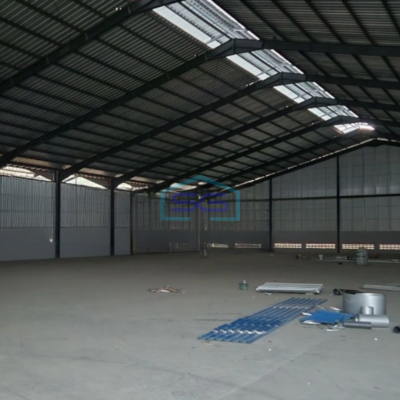 Disewakan Gudang Baru Luas Bangunan 7020 m² Lokasi Semarang
