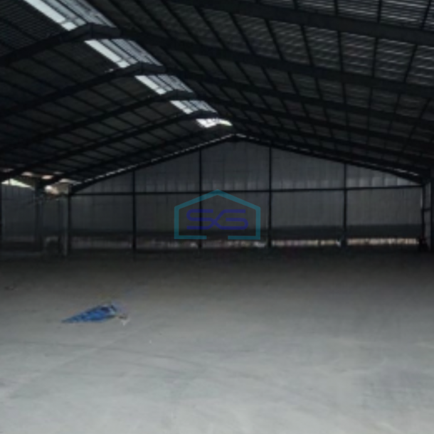 Disewakan Gudang Akses Container Luas Bangunan 1755 m² Lokasi Semarang Barat-2