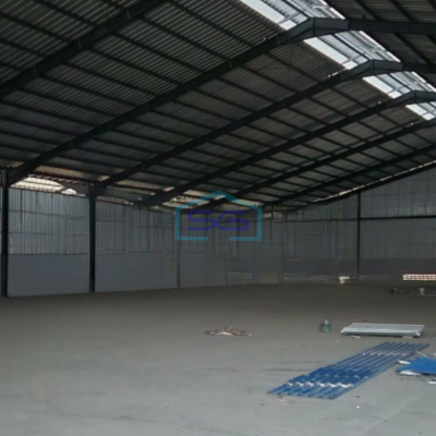 Disewakan Gudang Baru Luas Bangunan 7020 m² Lokasi Semarang