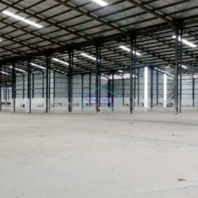 Disewakan Gudang Siap Pakai Ada Kantor Lokasi Strategis di Semarang