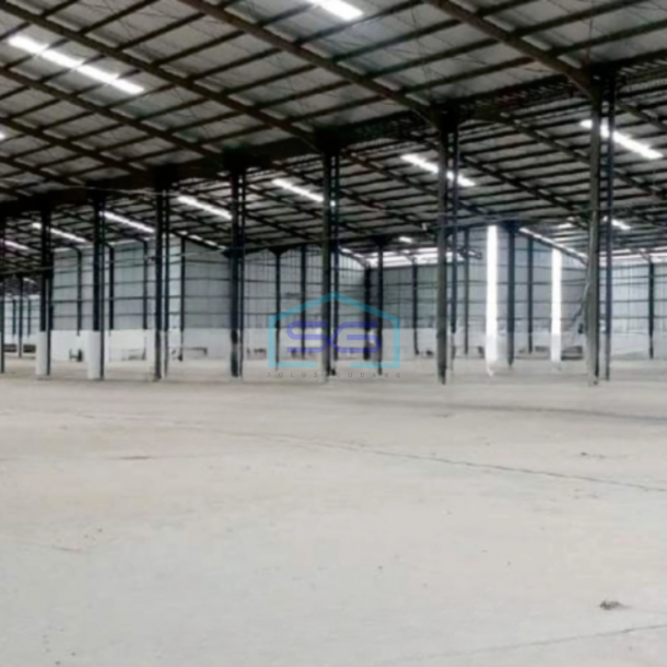 Disewakan Gudang Siap Pakai Ada Kantor Lokasi Strategis di Semarang-4
