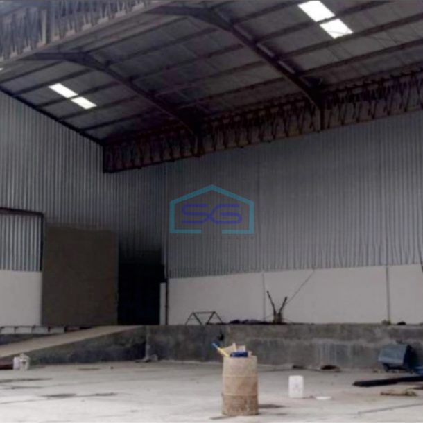 Disewakan Gudang Siap Pakai Ada Kantor Lokasi Strategis di Semarang-3