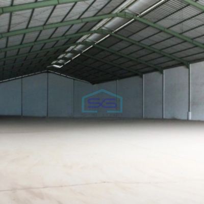 Disewakan Gudang Luas Tanah 360 m² Lokasi Dadap Tangerang-2