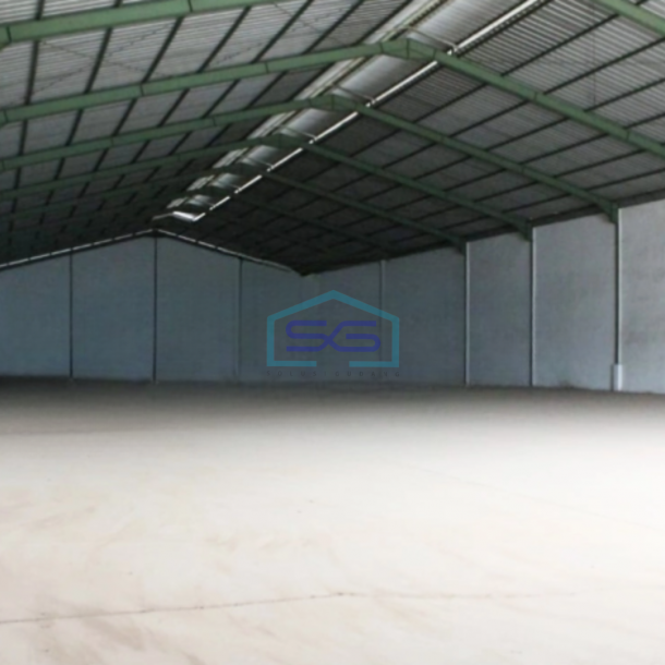 Disewakan Gudang Luas Tanah 360 m² Lokasi Dadap Tangerang-2