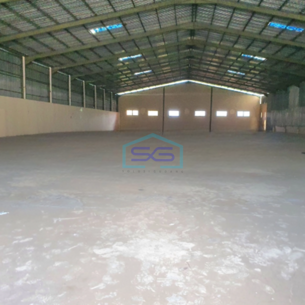 Disewakan Gudang Luas Bangunan 2052 m² Lokasi Strategis di Bawen Semarang-2