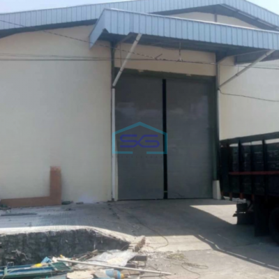 Disewakan Gudang Luas Bangunan 2052 m² Lokasi Strategis di Bawen Semarang