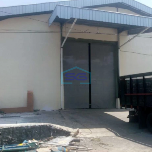 Disewakan Gudang Luas Bangunan 2052 m² Lokasi Strategis di Bawen Semarang-1