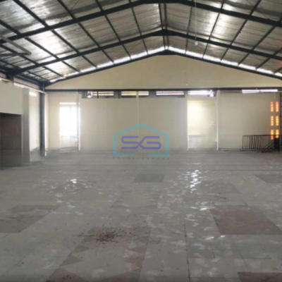 Dijual Ruko 2 Lantai Luas Tanah 860 m² Lokasi Strategis di Semarang