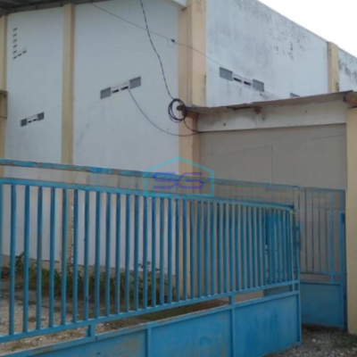 Dijual Gudang Ada Kantor Luas Tanah 850 m² Lokasi Jepon Blora Jawa Tengah-2