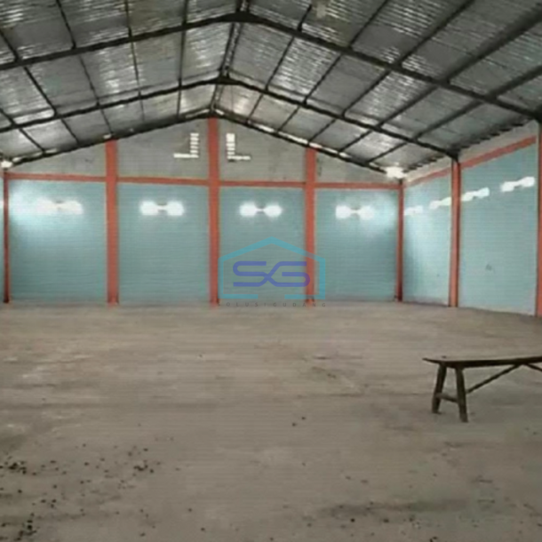 Dijual Gudang Ada Kantor Luas Tanah 850 m² Lokasi Jepon Blora Jawa Tengah-1