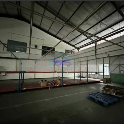 Dijual Gudang Luas Bangunan  17857 m² Lokasi Strategis di Bawen Semarang
