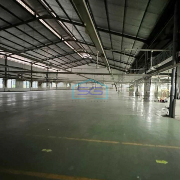 Dijual Gudang Luas Bangunan  17857 m² Lokasi Strategis di Bawen Semarang-3