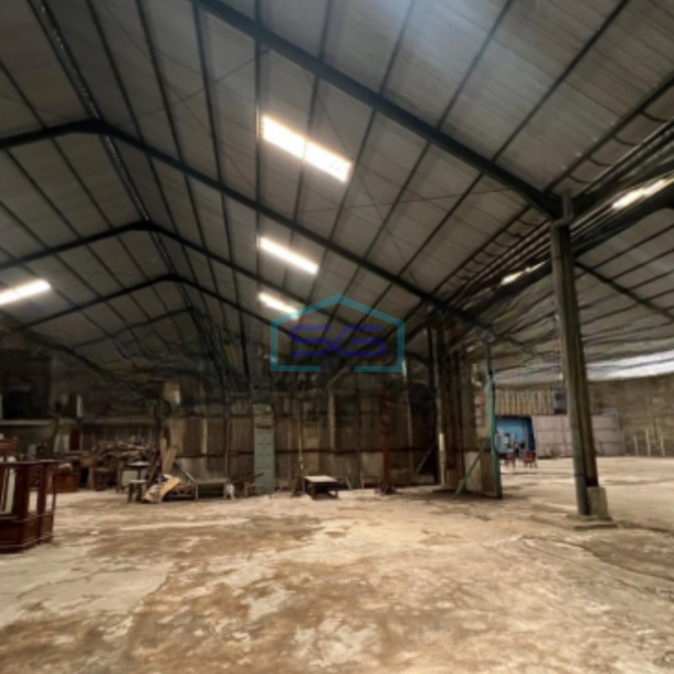 Dijual Gudang Luas Tanah  10000 m² Lokasi Strategis di Tugu Semarang-3