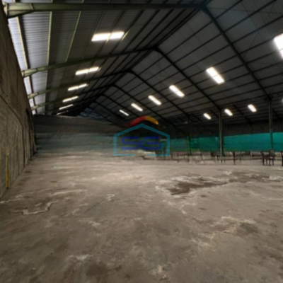 Dijual Gudang Luas Tanah  10000 m² Lokasi Strategis di Tugu Semarang