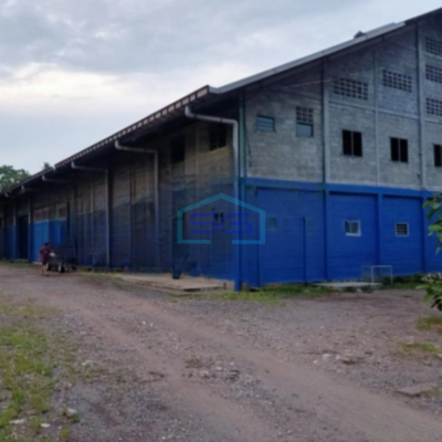 Dijual Gudang Luas Tanah  10000 m² Lokasi Strategis di Tugu Semarang