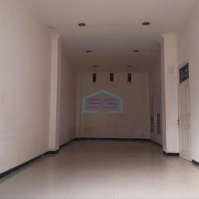 Dijual Ruko 2 Lantai Lokasi Strategis di Majapahit Semarang Luas Tanah  136 m²