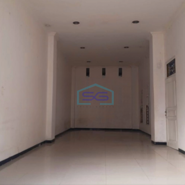 Dijual Ruko 2 Lantai Lokasi Strategis di Majapahit Semarang Luas Tanah  136 m²-1