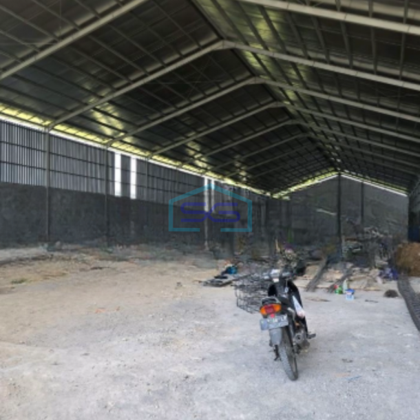 Disewakan Gudang Luas Tanah  2500 m² Lokasi Strategis di Ngaliyan Semarang-1