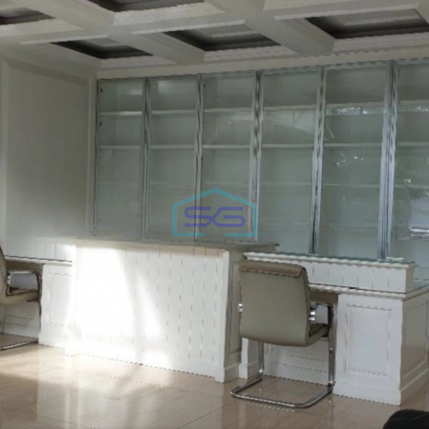 Disewakan Ruko Luas Tanah 299 m² Lokasi Semarang-3