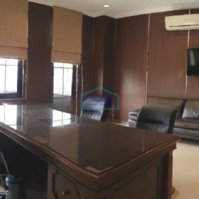 Disewakan Ruko Luas Tanah 299 m² Lokasi Semarang