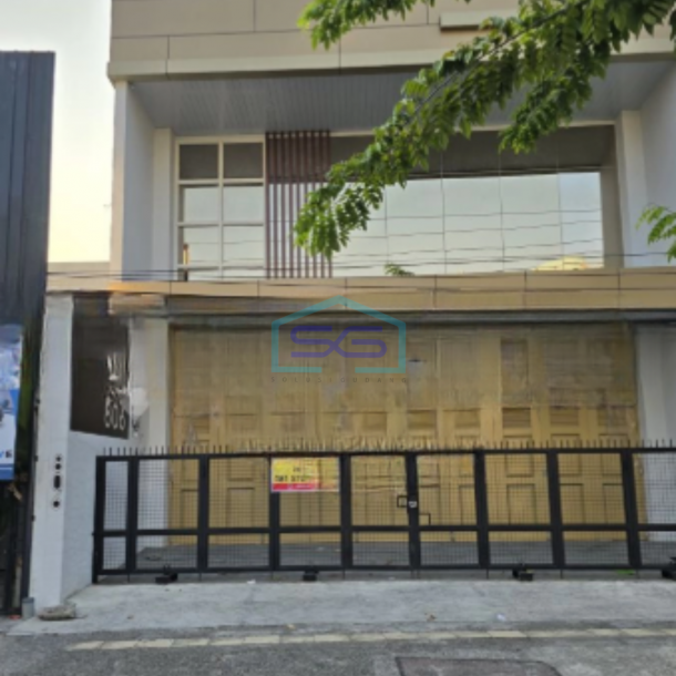 Disewakan Ruko Luas Tanah 223 m² Lokasi Strategis di Semarang-2