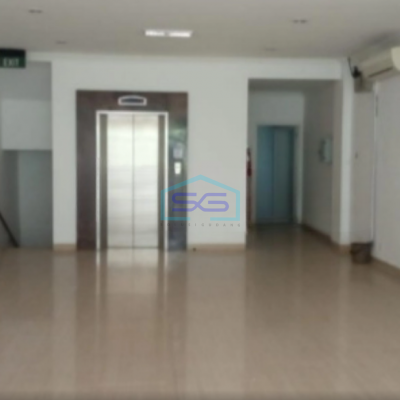 Disewakan Ruko Lokasi Strategis di Gajahmada Semarang Luas Tanah  183 m²-4