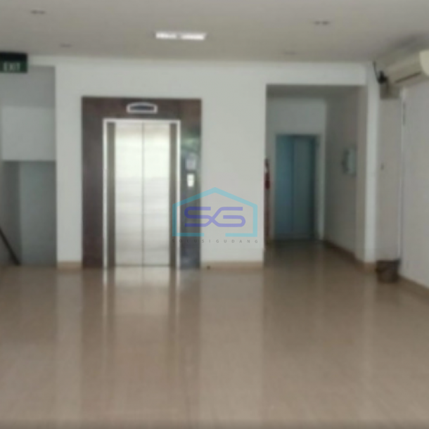 Disewakan Ruko Lokasi Strategis di Gajahmada Semarang Luas Tanah  183 m²-4