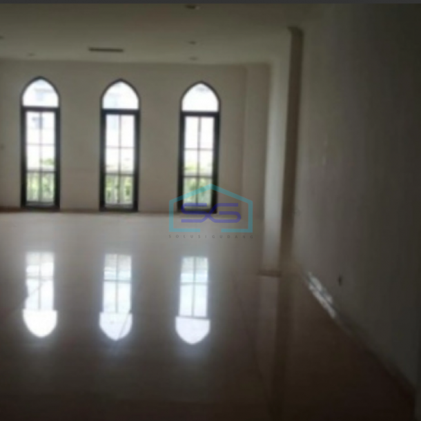 Disewakan Ruko Lokasi Strategis di Gajahmada Semarang Luas Tanah  183 m²-3