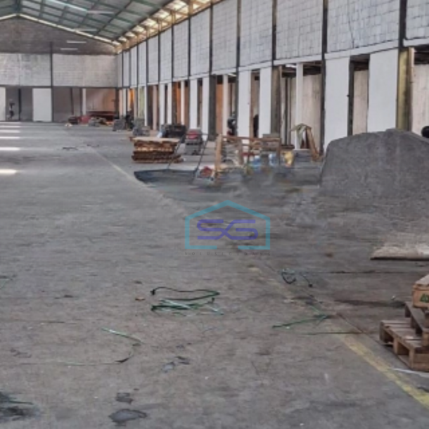 Dijual Gudang Luas Tanah 2140 m² Lokasi Strategis di Ngaliyan Semarang-4