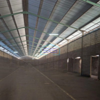 Dijual Gudang Luas Tanah 2140 m² Lokasi Strategis di Ngaliyan Semarang